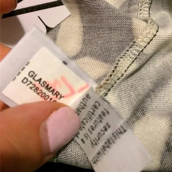 DVF Diane Von Furstenberg GLASMARY Silk Jersey Draped Dress Snake Flutter - Picture 13 of 14